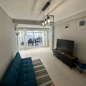 Apartamento T2 Com Terraco A 100 Metros Da Praia Casa de Férias