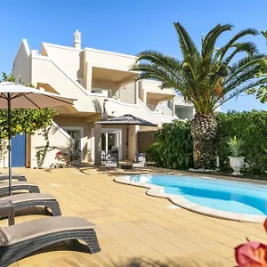 Ferienhaus The Palm House, Carvoeiro (Lagoa)